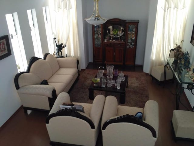 Foto do Sobrado - Sobrado à venda 3 Quartos, 3 Suites, 3 Vagas, 200M², Vila Santo Estevão, São Paulo - SP | ZONA LESTE IMÓVEIS