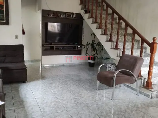 Sobrado 3 quartos e 4 banheiros, à venda, no bairro Parque Selecta(Montanhão) em São Bernardo do Campo