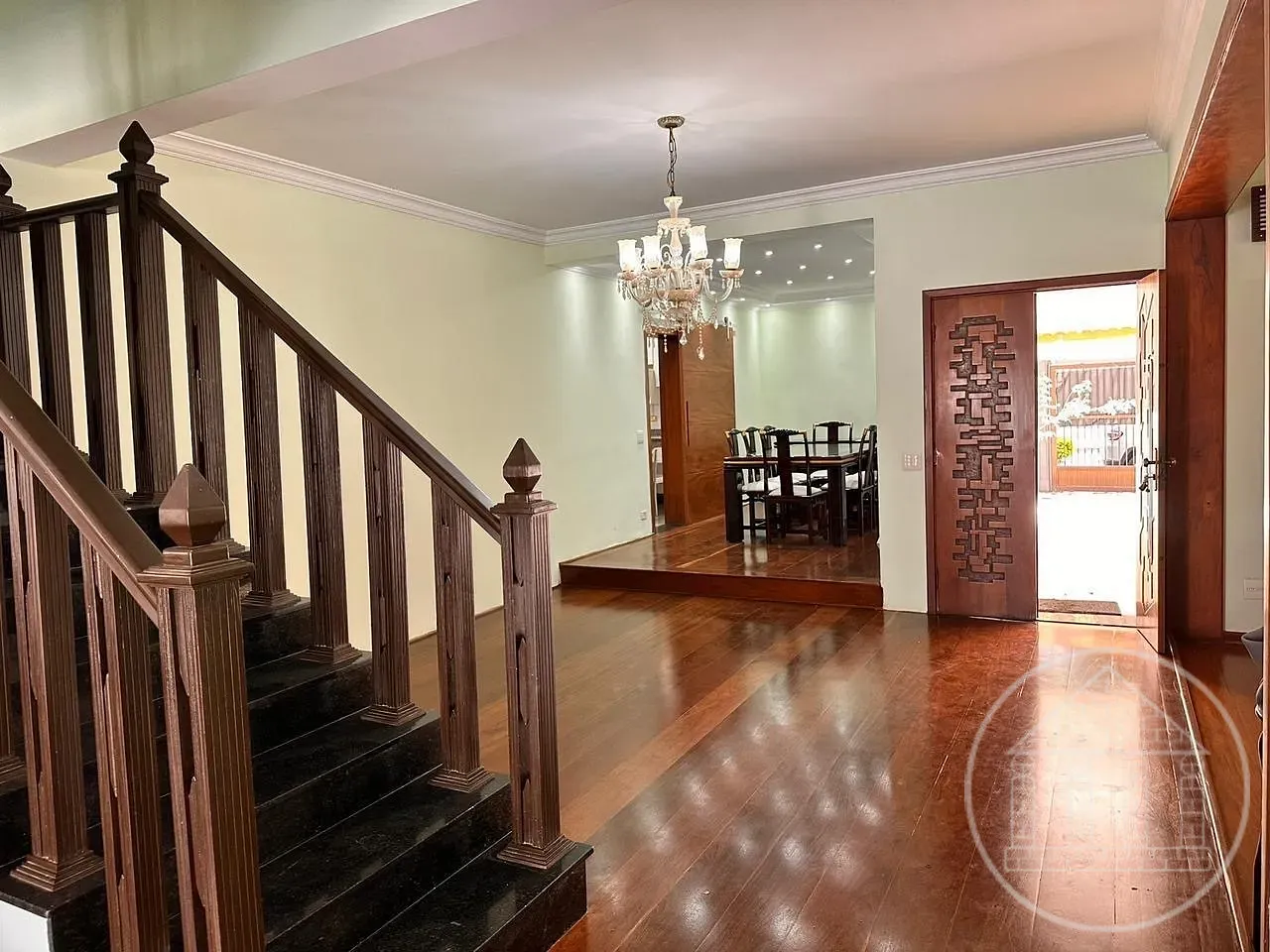 Sobrado, 4 quartos, 340 m² - Foto 3