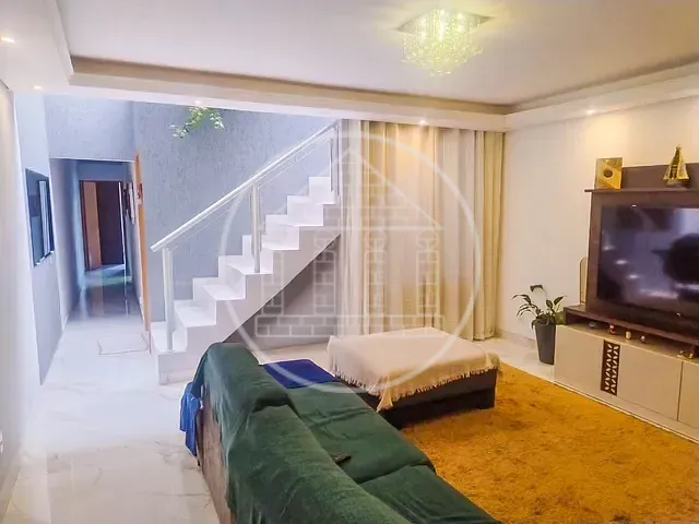 Sobrado com 230m² 3 quartos e 4 banheiros, à venda, no bairro Vila Natal em São Paulo
