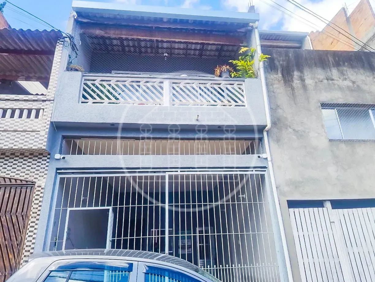 Sobrado, 3 quartos, 125 m² - Foto 2