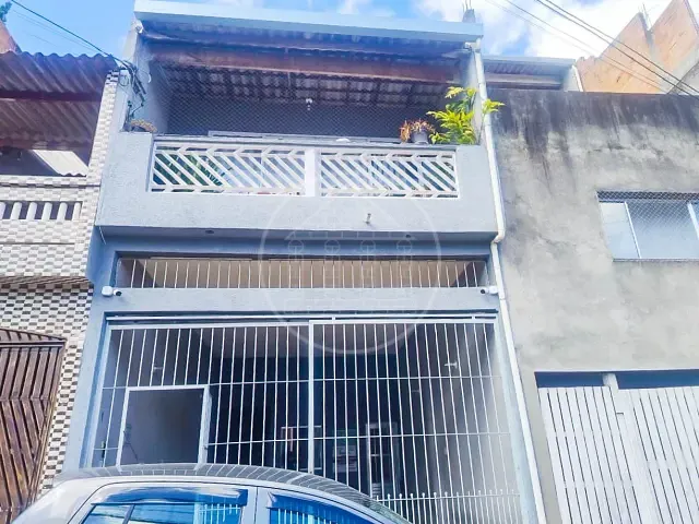 Sobrado com 230m² 3 quartos e 4 banheiros, à venda, no bairro Vila Natal em São Paulo