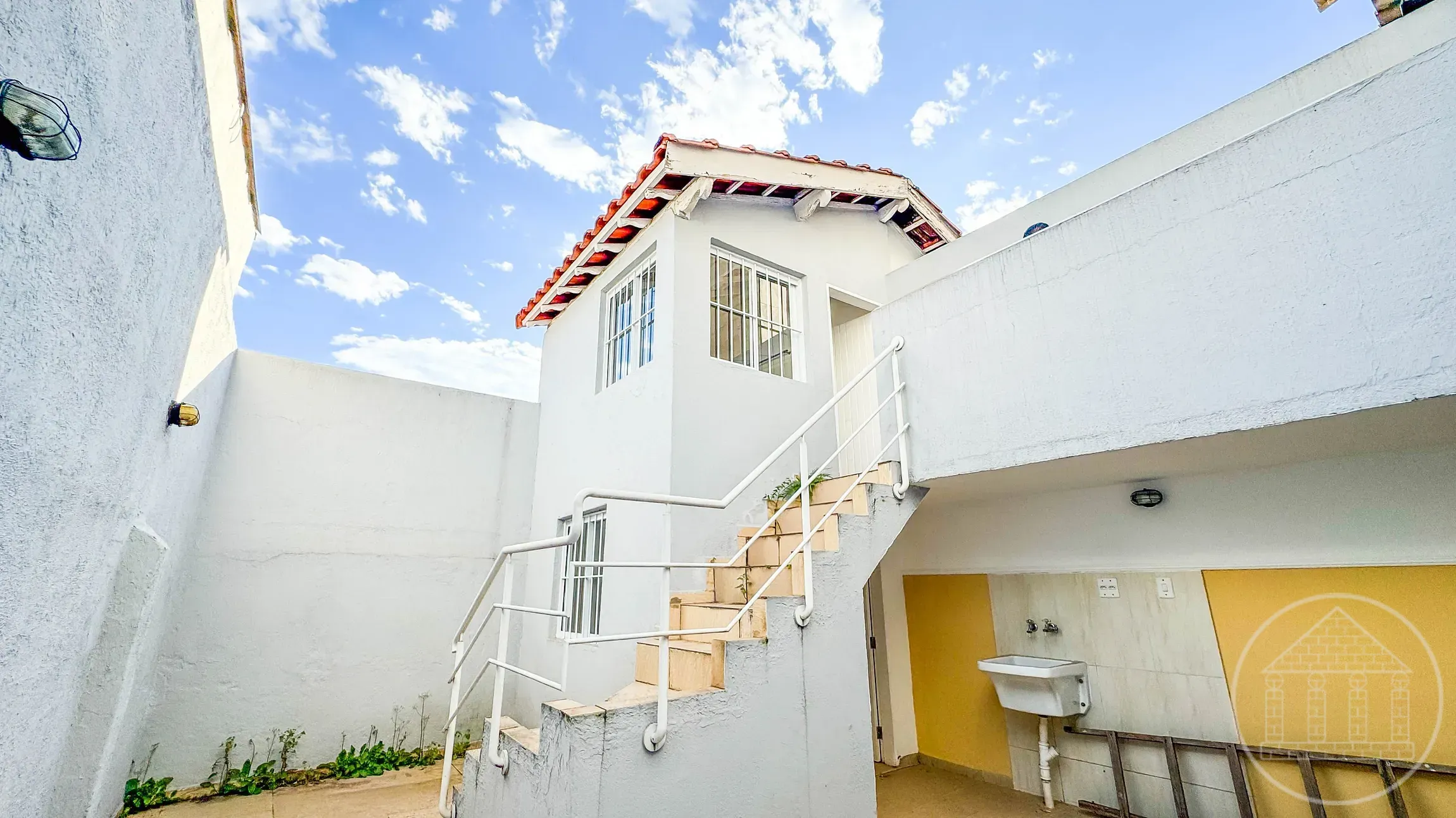 Sobrado, 3 quartos, 110 m² - Foto 1