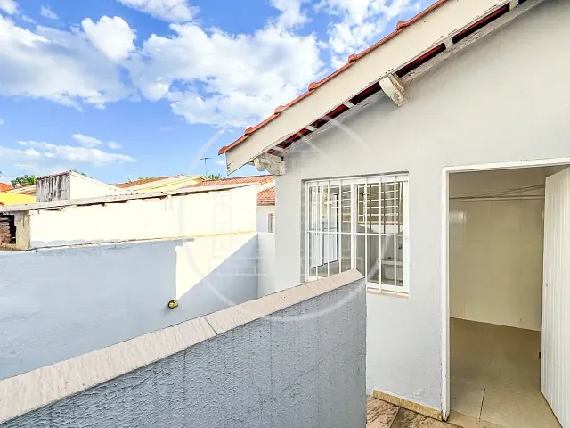 Sobrado com 120m² 3 quartos e 2 banheiros, para alugar, no bairro Planalto Paulista em São Paulo