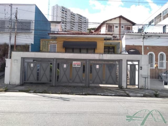 Foto do Sobrado - Sobrado à venda 3 Quartos, 1 Suite, 4 Vagas, 254M², CAMPESINA, OSASCO - SP | A Bela Vista Imóveis