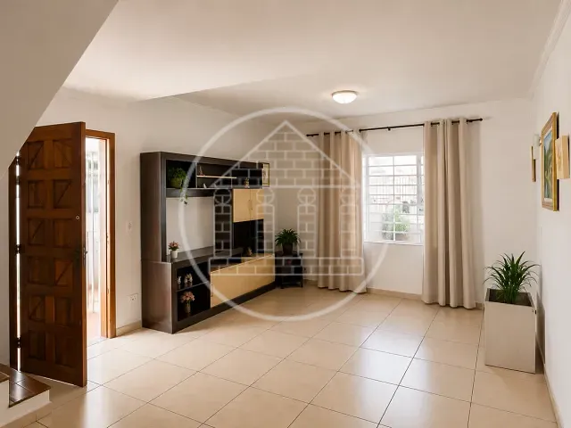 Sobrado com 118m² 2 quartos e 3 banheiros, à venda, no bairro Jardim Regis em São Paulo