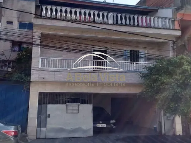Sobrado com 90m² 3 quartos e 2 banheiros, à venda, no bairro Bandeiras em Osasco