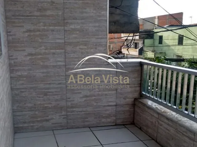 Sobrado com 90m² 3 quartos e 2 banheiros, à venda, no bairro Bandeiras em Osasco