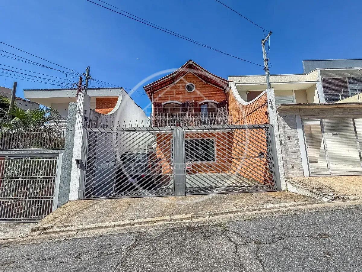 Sobrado, 3 quartos, 194 m² - Foto 1