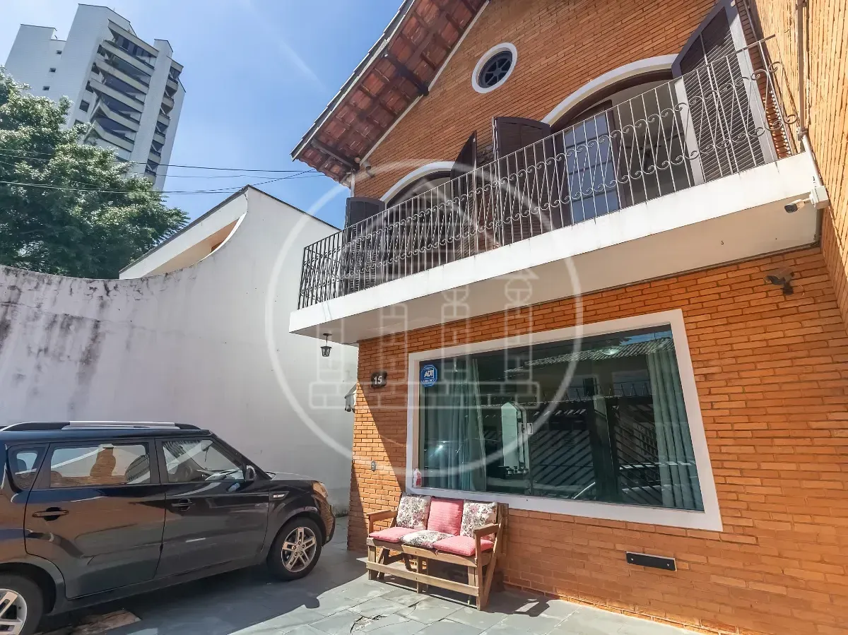 Sobrado, 3 quartos, 194 m² - Foto 2