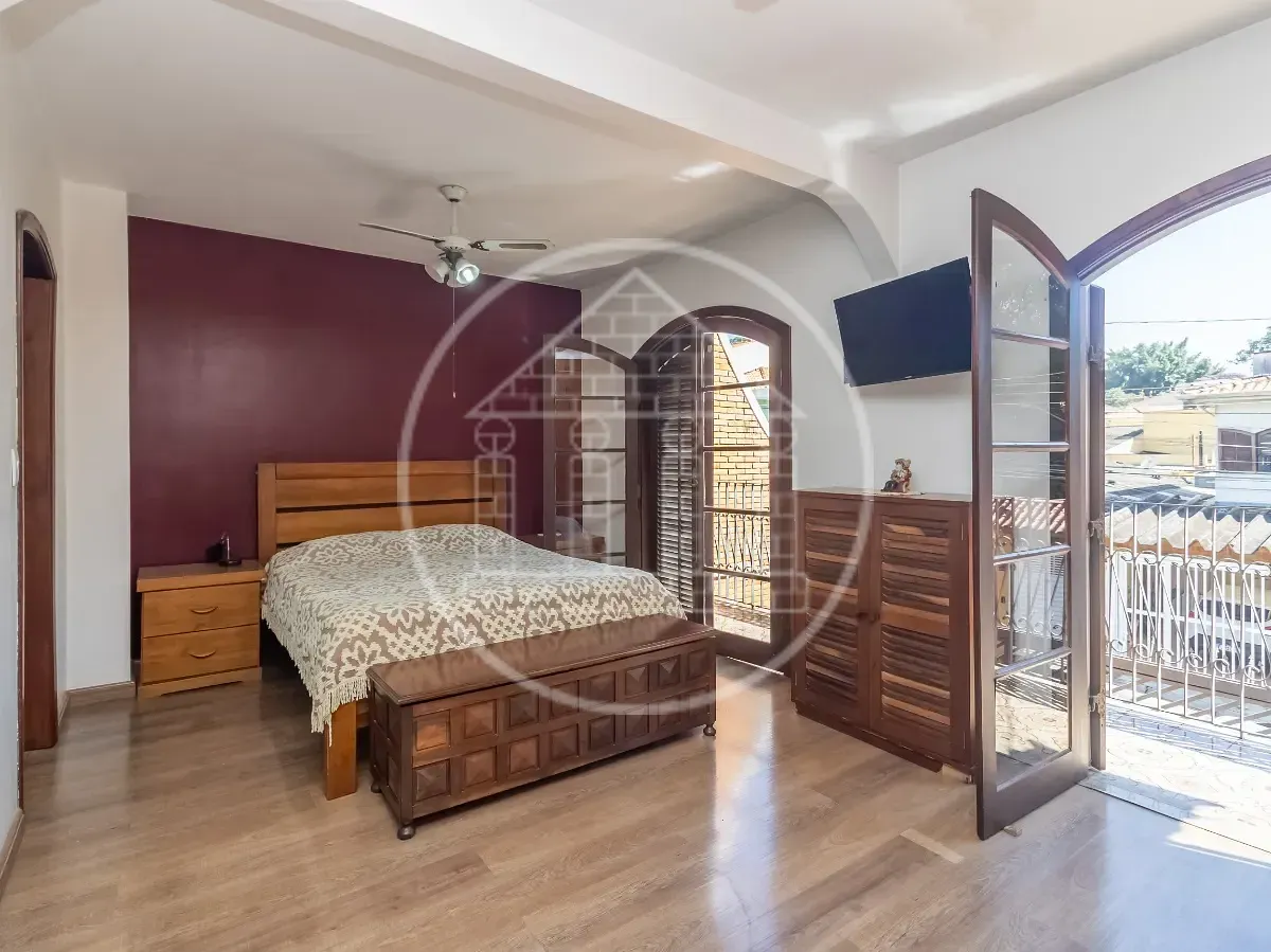 Sobrado, 3 quartos, 194 m² - Foto 23