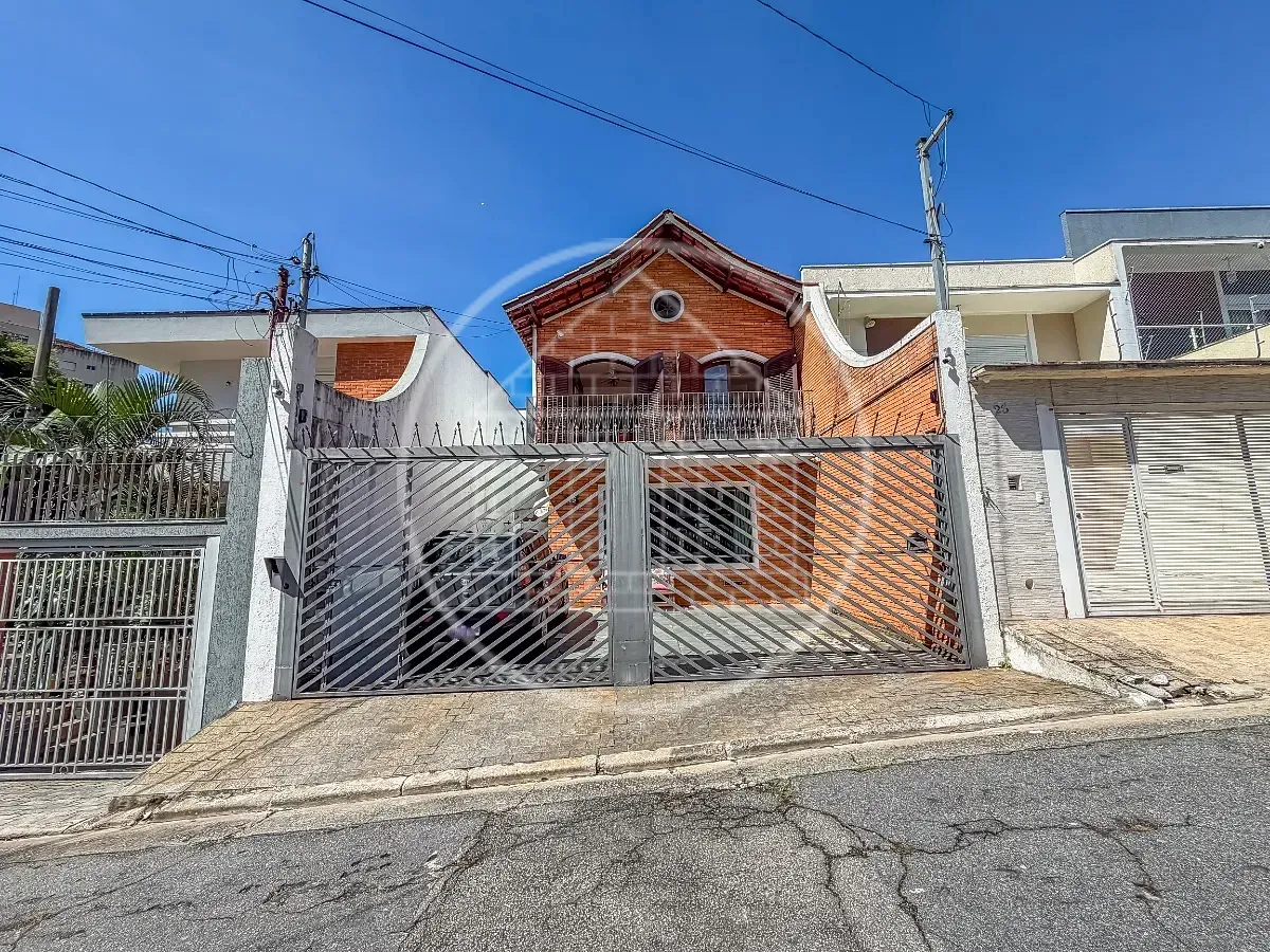 Sobrado, 3 quartos, 194 m² - Foto 1