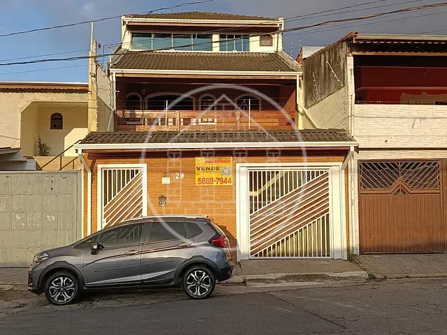 Sobrado com 140m² 2 quartos e 1 banheiro, à venda, no bairro Jardim Guanabara em São Paulo