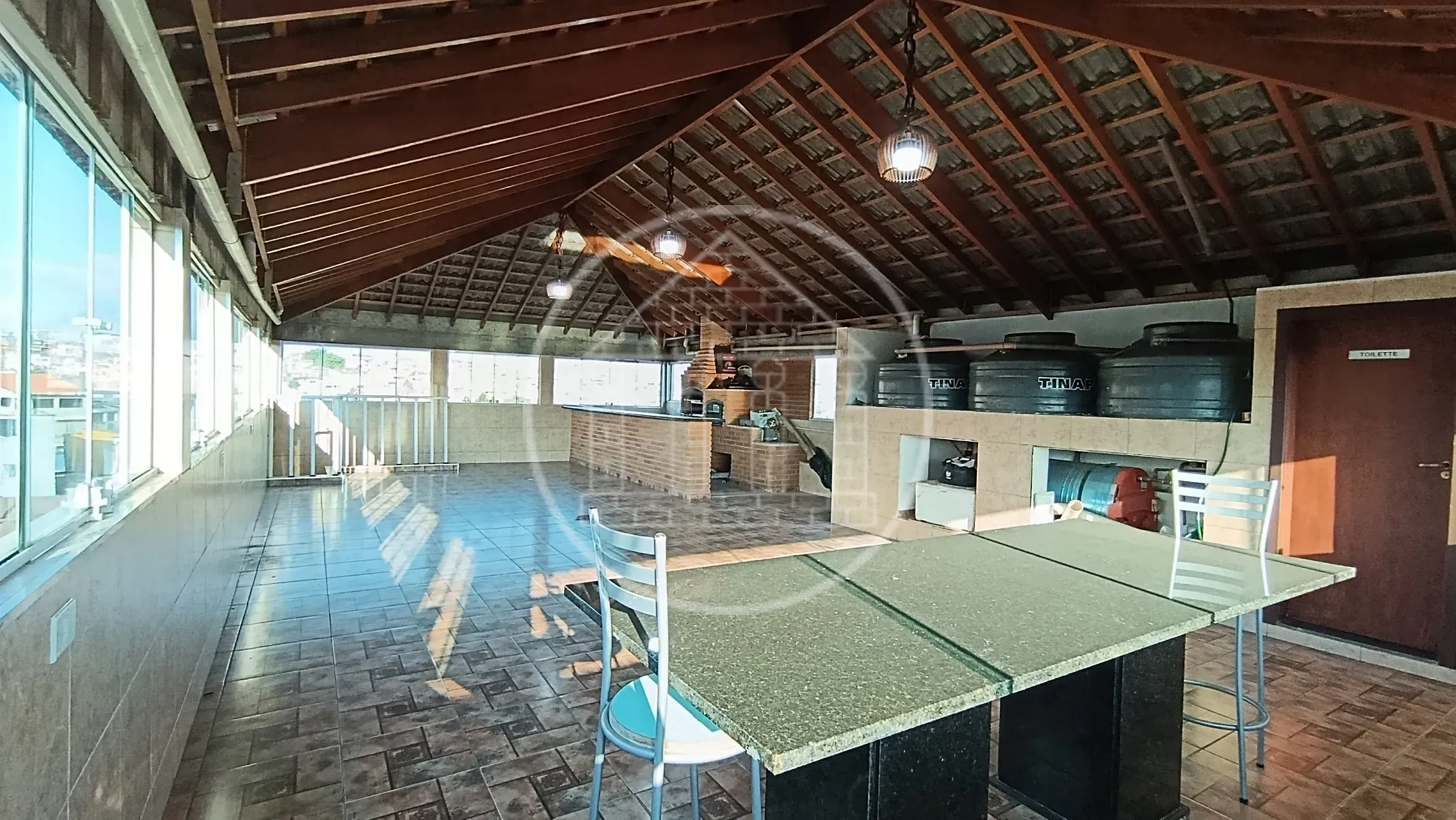 Sobrado, 2 quartos, 280 m² - Foto 44