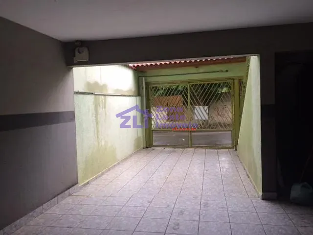 Sobrado com 150m² 3 quartos e 3 banheiros, à venda, no bairro Jardim Brasília em São Paulo