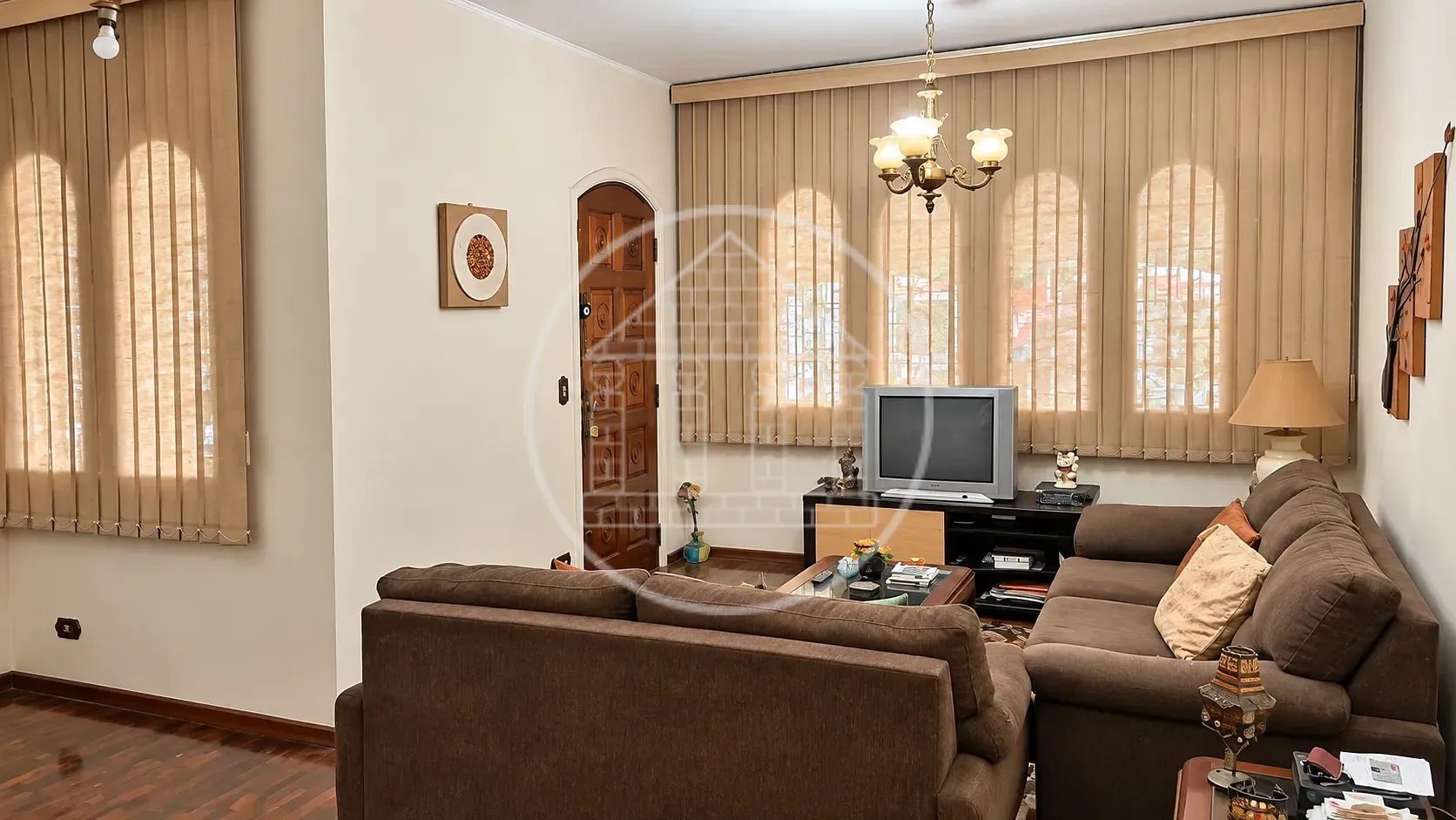 Sobrado, 4 quartos, 228 m² - Foto 1
