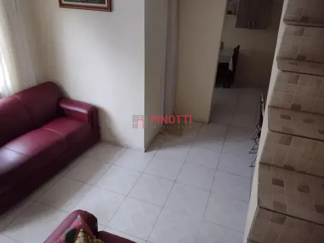Sobrado 2 quartos e 2 banheiros, à venda, no bairro Rudge Ramos em São Bernardo do Campo