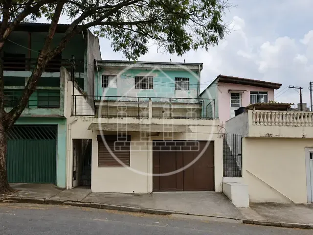 Sobrado com 253m² 5 quartos e 7 banheiros, à venda, no bairro Jardim Edilene em São Paulo