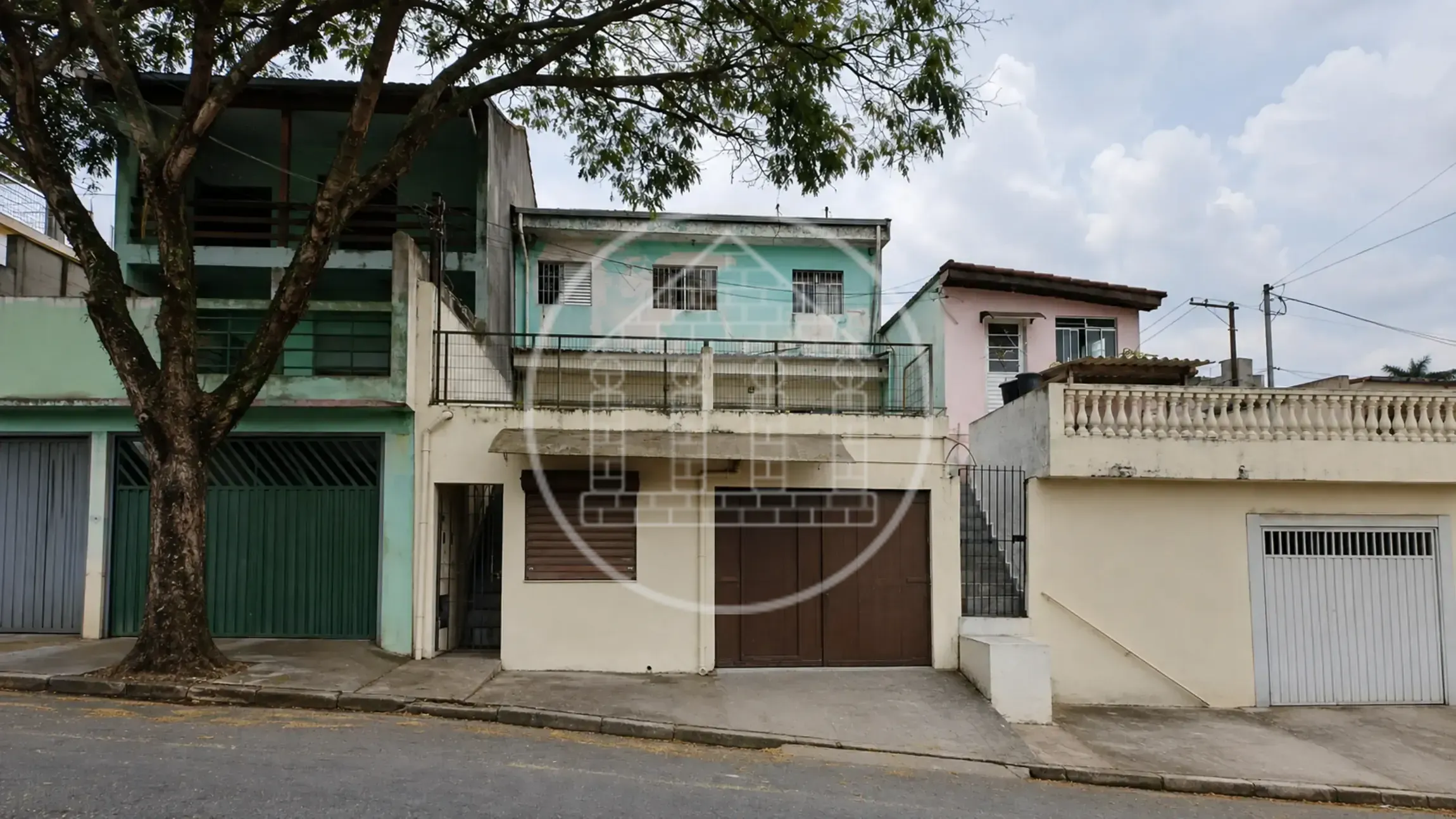 Sobrado, 5 quartos, 220 m² - Foto 1