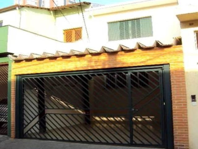 Foto do Sobrado - Sobrado à venda e locação 2 Quartos, 2 Vagas, 90M², Vila Gomes Cardim, São Paulo - SP | ZONA LESTE IMÓVEIS