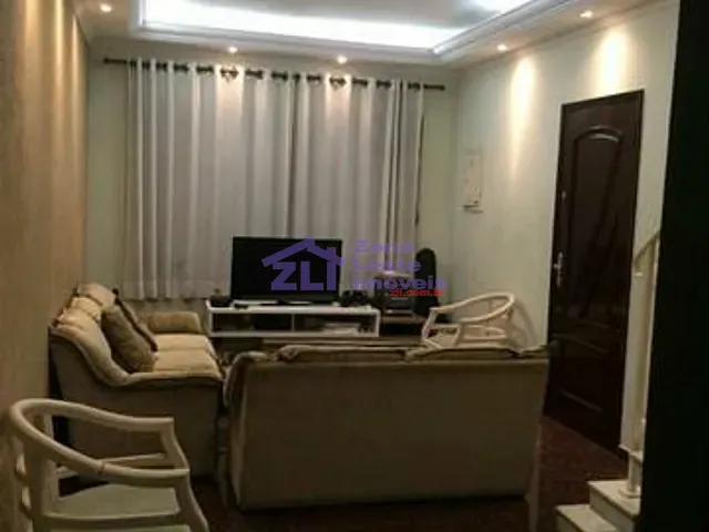 Sobrado com 125m² 2 quartos e 2 banheiros, à venda, no bairro Jardim Vila Formosa em São Paulo