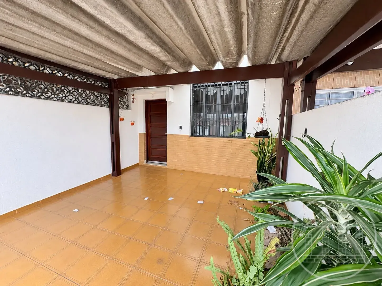 Sobrado, 2 quartos, 92 m² - Foto 1