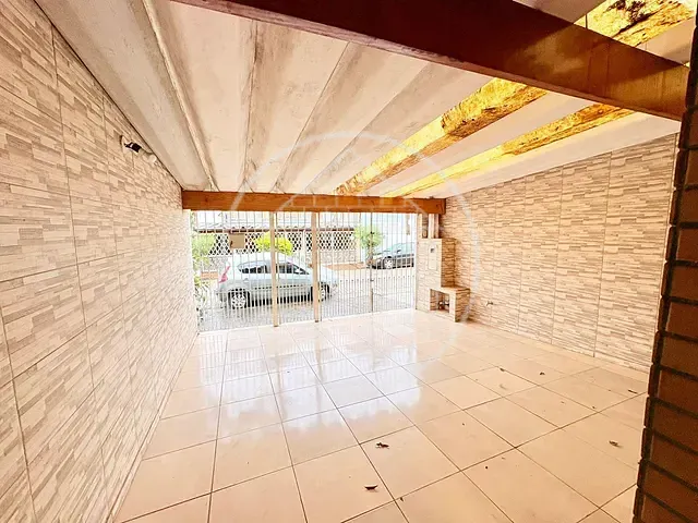 Sobrado com 118m² 2 quartos e 3 banheiros, à venda, no bairro Cidade Dutra em São Paulo