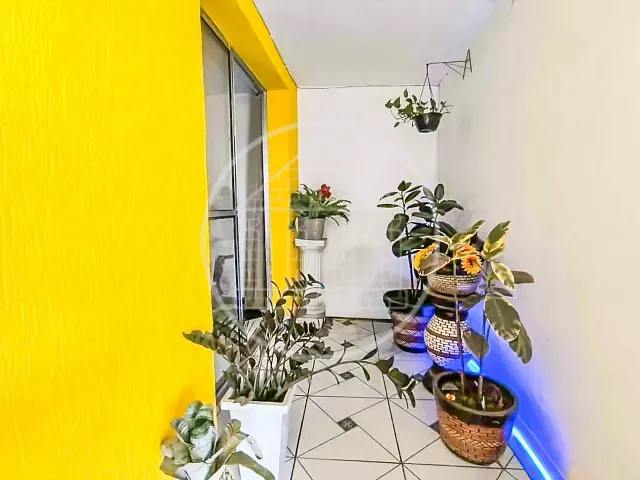 Sobrado com 125m² 3 quartos e 2 banheiros, à venda, no bairro Conjunto Habitacional Brigadeiro Faria Lima em São Paulo