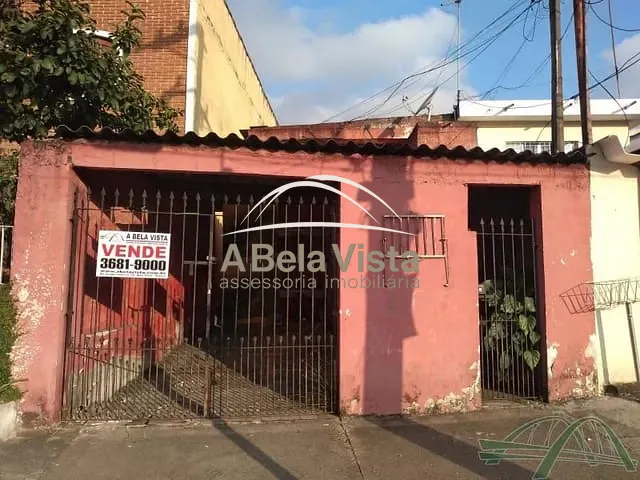 Sobrado com 130m² 2 quartos e 1 banheiro, à venda, no bairro Km 18 em Osasco