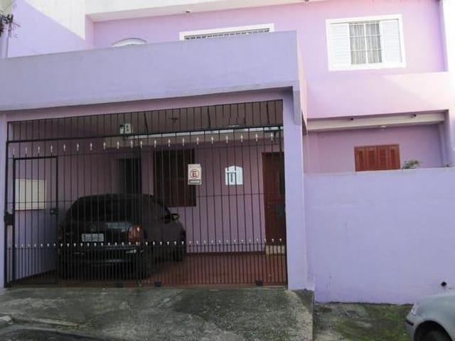 Foto do Sobrado - Sobrado residencial à venda, Vila Ema, São Paulo. | ZONA LESTE IMÓVEIS