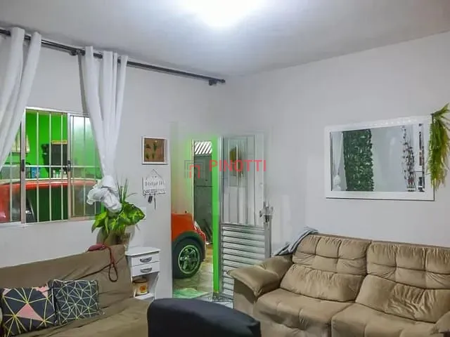 Sobrado 4 quartos e 3 banheiros, à venda, no bairro Cooperativa em São Bernardo do Campo