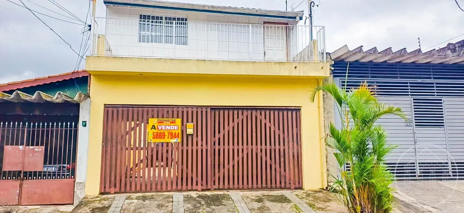 Sobrado, 3 quartos, 190 m² - Foto 1