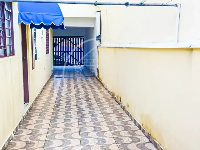 Sobrado com 240m² 3 quartos e 4 banheiros, à venda, no bairro Veleiros em São Paulo