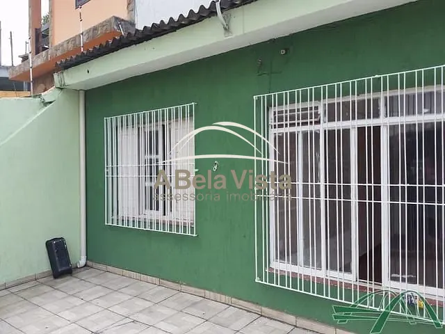 Sobrado 6 quartos e 3 banheiros, à venda, no bairro Jaguaribe em Osasco