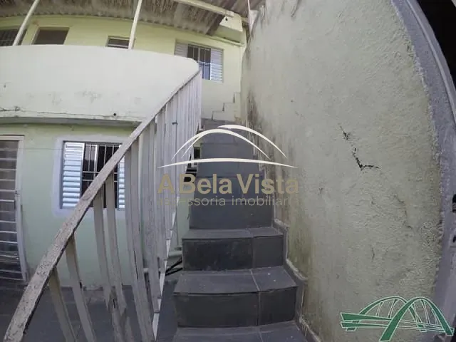 Sobrado 6 quartos e 3 banheiros, à venda, no bairro Jaguaribe em Osasco
