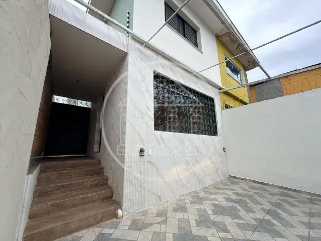 Sobrado 3 quartos e 2 banheiros, para alugar, no bairro Socorro em São Paulo