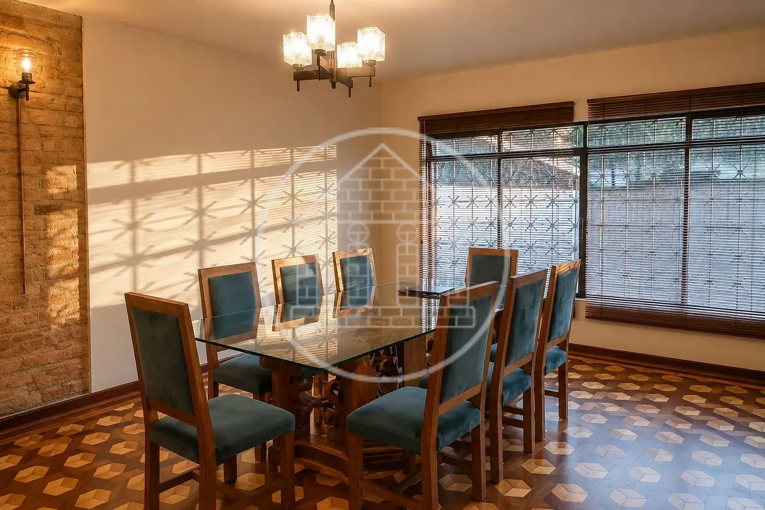 Sobrado, 3 quartos, 180 m² - Foto 1