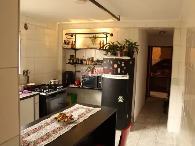 Sobrado 2 quartos e 2 banheiros, à venda, no bairro Ferrazópolis em São Bernardo do Campo