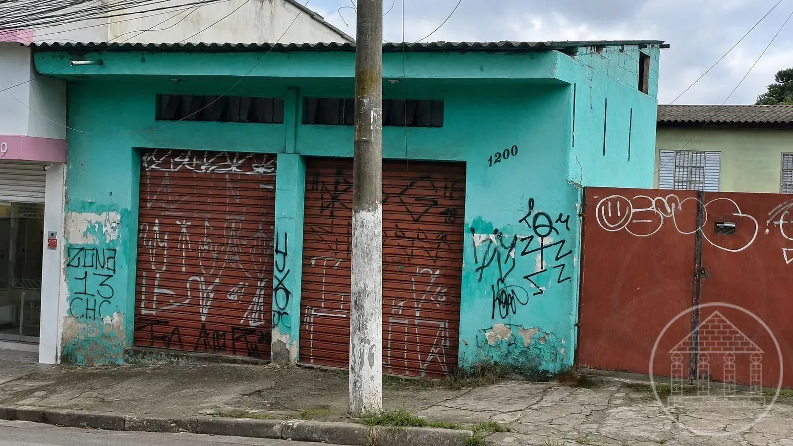 Sobrado, 1 quarto, 250 m² - Foto 1