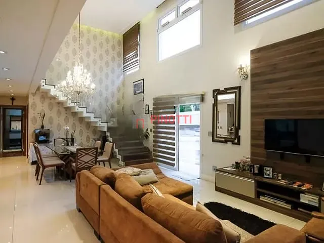 Sobrado 4 quartos e 5 banheiros, à venda, no bairro Jardim São Caetano em São Caetano do Sul