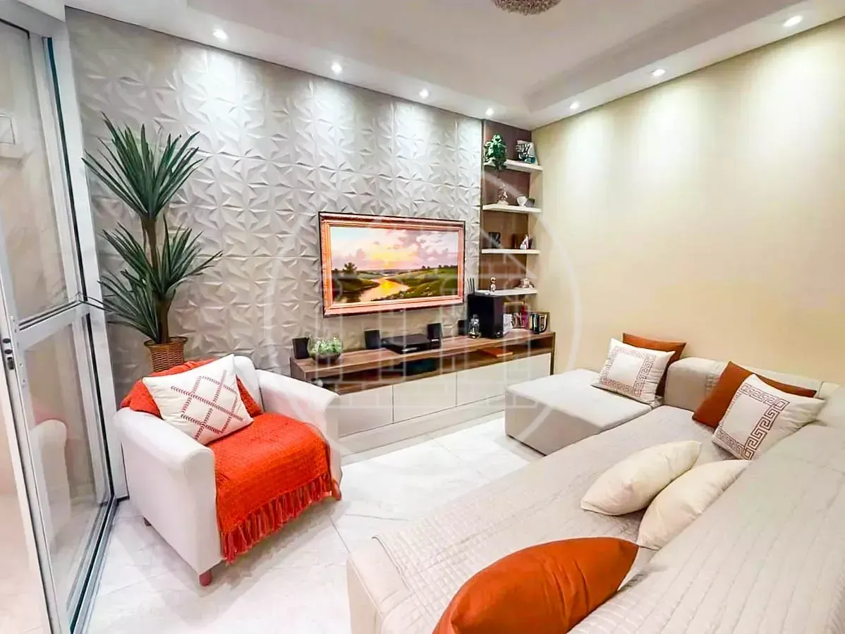 Sobrado, 3 quartos, 158 m² - Foto 1