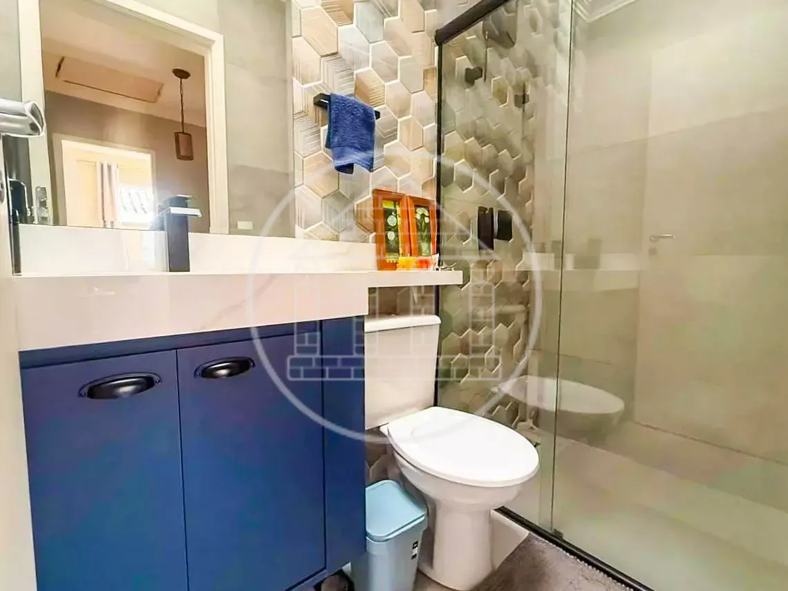 Sobrado, 3 quartos, 158 m² - Foto 13