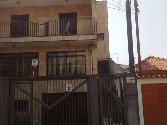 Foto do Sobrado - Sobrado à venda e locação 4 Quartos, 2 Suites, 6 Vagas, 170M², Vila Califórnia, São Paulo - SP | ZONA LESTE IMÓVEIS
