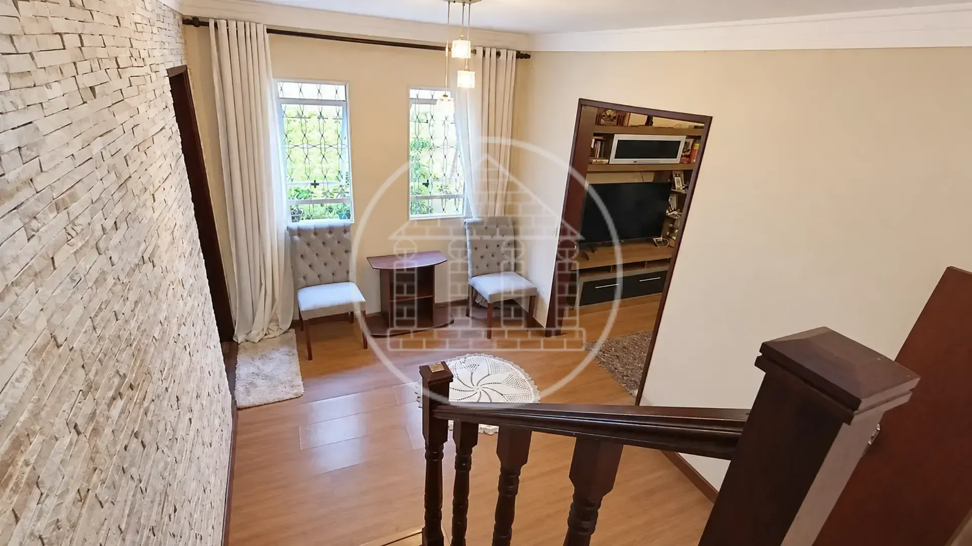 Sobrado, 3 quartos, 240 m² - Foto 2