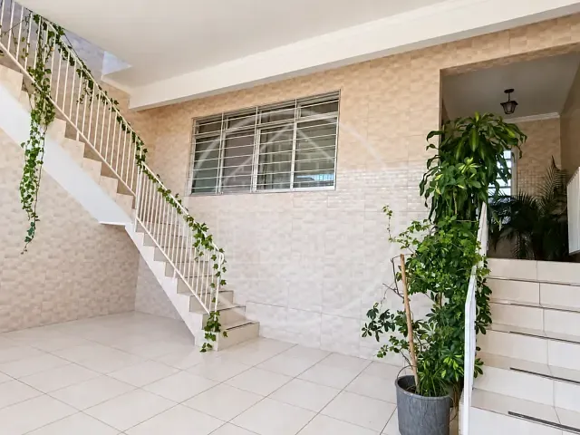 Sobrado 3 quartos e 3 banheiros, à venda, no bairro Parque América em São Paulo