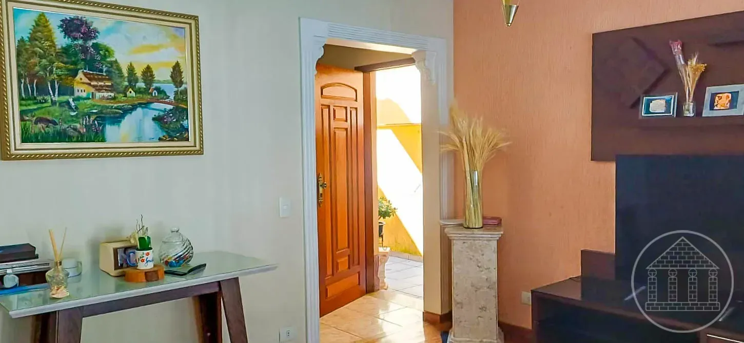 Sobrado, 3 quartos, 130 m² - Foto 1