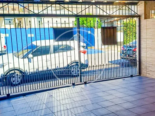 Sobrado com 150m² 3 quartos e 2 banheiros, à venda, no bairro Cidade Dutra em São Paulo