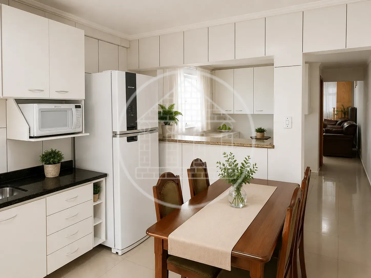 Sobrado, 3 quartos, 160 m² - Foto 12