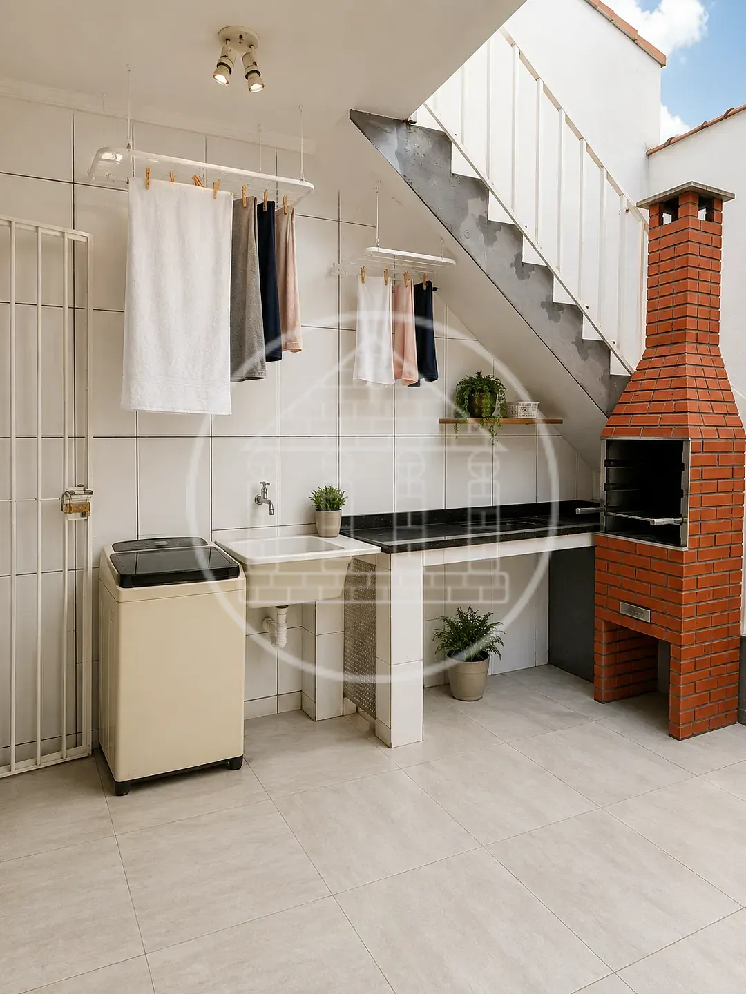 Sobrado, 3 quartos, 160 m² - Foto 7