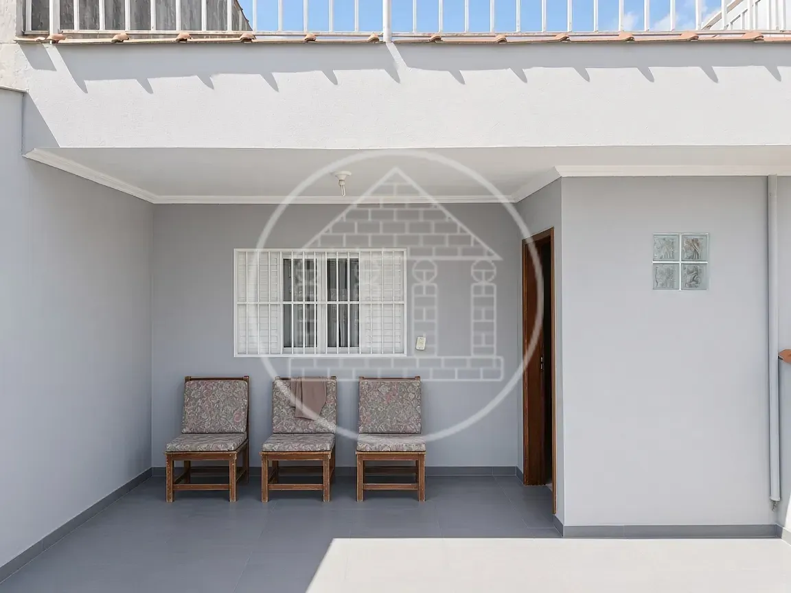 Sobrado, 3 quartos, 160 m² - Foto 1